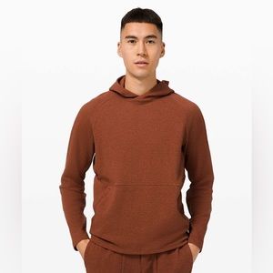 Lululemon Men’s At Ease Hoodie - Terracotta